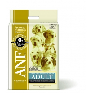 Anf Canine Super Premium Adult Turkey&Barley 12kg Anf Canine Super Premium Adult Turkey&Barley 12kg